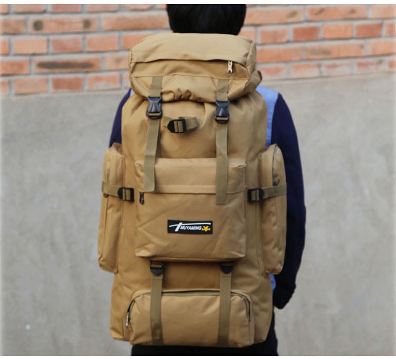 70L Tactical Bag Military Backpack Mountaineering Men Travel Outdoor Sport Bags Molle Backpacks Hunting Camping Rucksack XA583WA 70L Tactical Bag Military Backpack Mountaineering Men Travel Outdoor Sport Bags Molle Backpacks Hunting Camping Rucksack XA583WA
