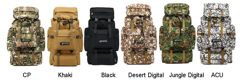 70L Tactical Bag Military Backpack Mountaineering Men Travel Outdoor Sport Bags Molle Backpacks Hunting Camping Rucksack XA583WA 70L Tactical Bag Military Backpack Mountaineering Men Travel Outdoor Sport Bags Molle Backpacks Hunting Camping Rucksack XA583WA