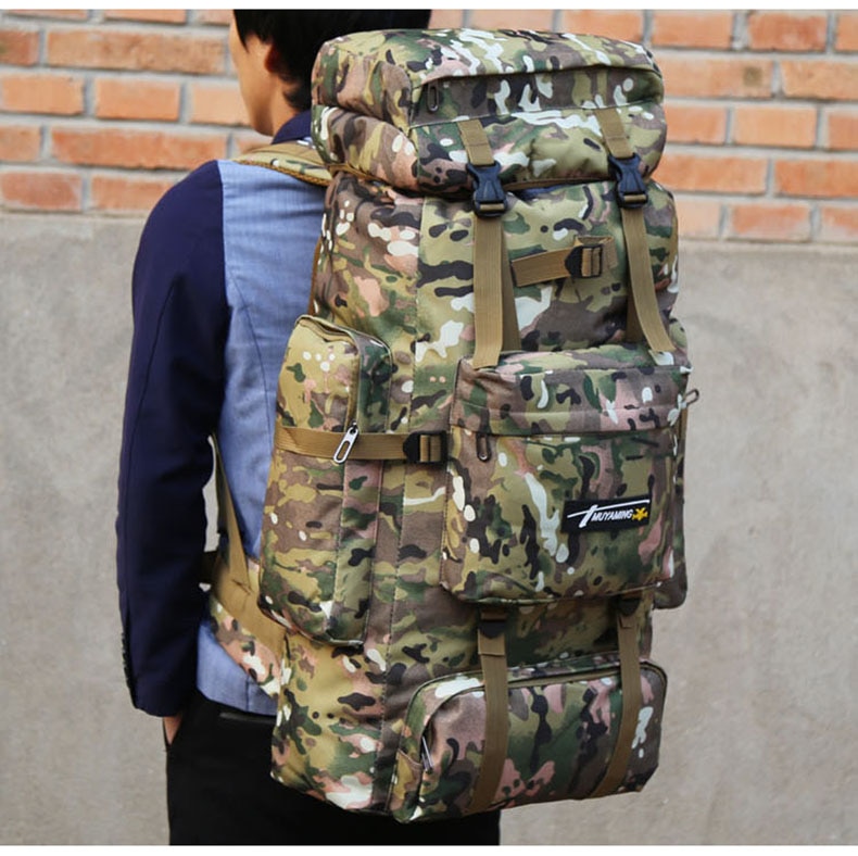 70L Tactical Bag Military Backpack Mountaineering Men Travel Outdoor Sport Bags Molle Backpacks Hunting Camping Rucksack XA583WA 70L Tactical Bag Military Backpack Mountaineering Men Travel Outdoor Sport Bags Molle Backpacks Hunting Camping Rucksack XA583WA