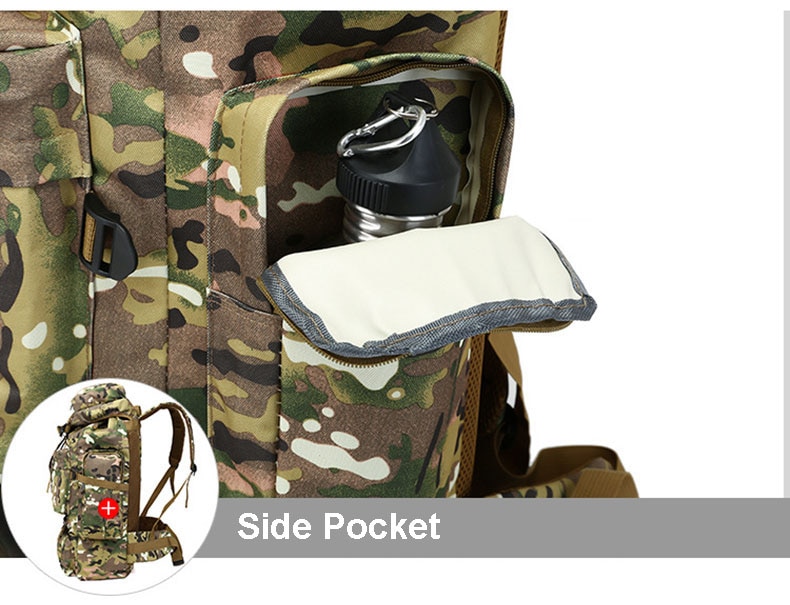 70L Tactical Bag Military Backpack Mountaineering Men Travel Outdoor Sport Bags Molle Backpacks Hunting Camping Rucksack XA583WA 70L Tactical Bag Military Backpack Mountaineering Men Travel Outdoor Sport Bags Molle Backpacks Hunting Camping Rucksack XA583WA