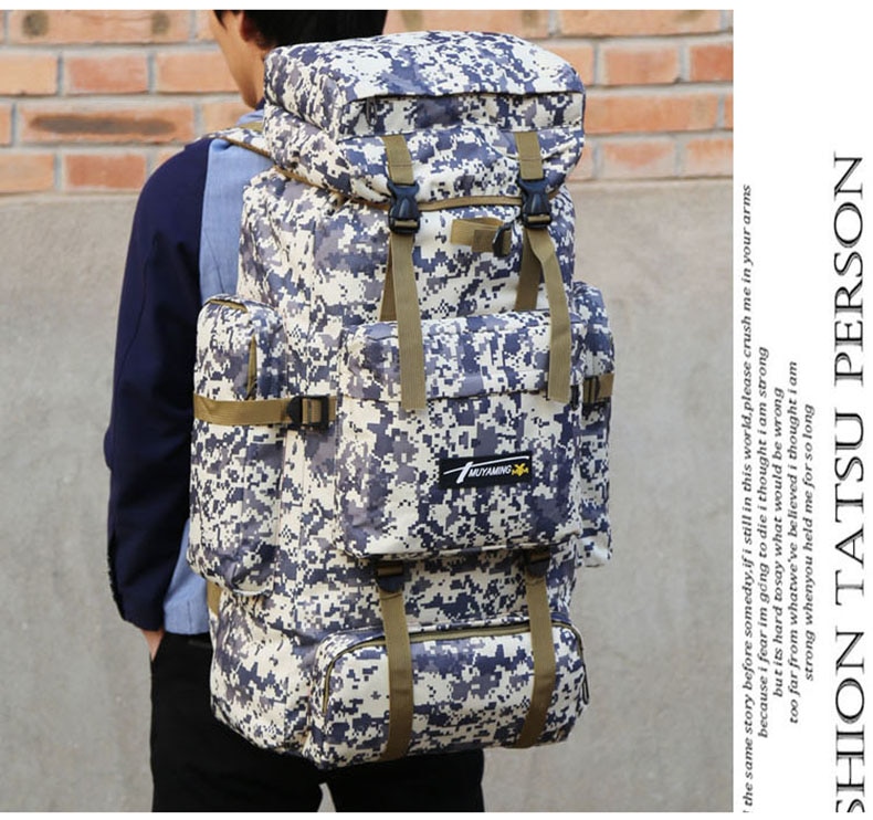 70L Tactical Bag Military Backpack Mountaineering Men Travel Outdoor Sport Bags Molle Backpacks Hunting Camping Rucksack XA583WA 70L Tactical Bag Military Backpack Mountaineering Men Travel Outdoor Sport Bags Molle Backpacks Hunting Camping Rucksack XA583WA