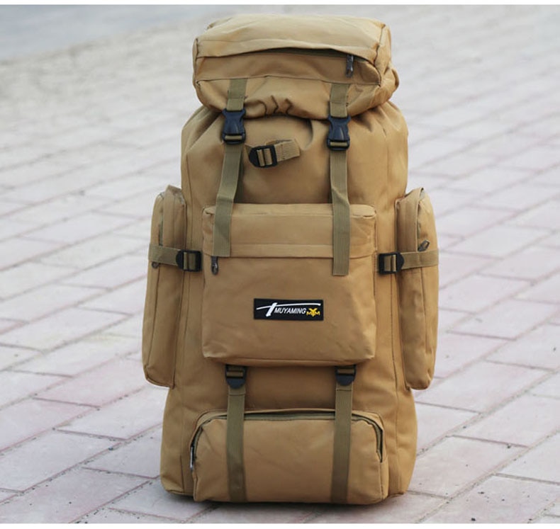 70L Tactical Bag Military Backpack Mountaineering Men Travel Outdoor Sport Bags Molle Backpacks Hunting Camping Rucksack XA583WA 70L Tactical Bag Military Backpack Mountaineering Men Travel Outdoor Sport Bags Molle Backpacks Hunting Camping Rucksack XA583WA