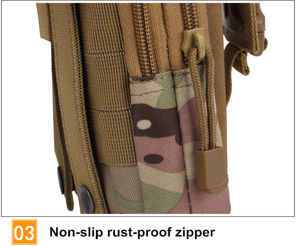 600D Tactical Bag Shoulder Waterproof Tactical Backpack Outdoor Bag Military Mochila Militar Nylon Army Bags For Men Travel