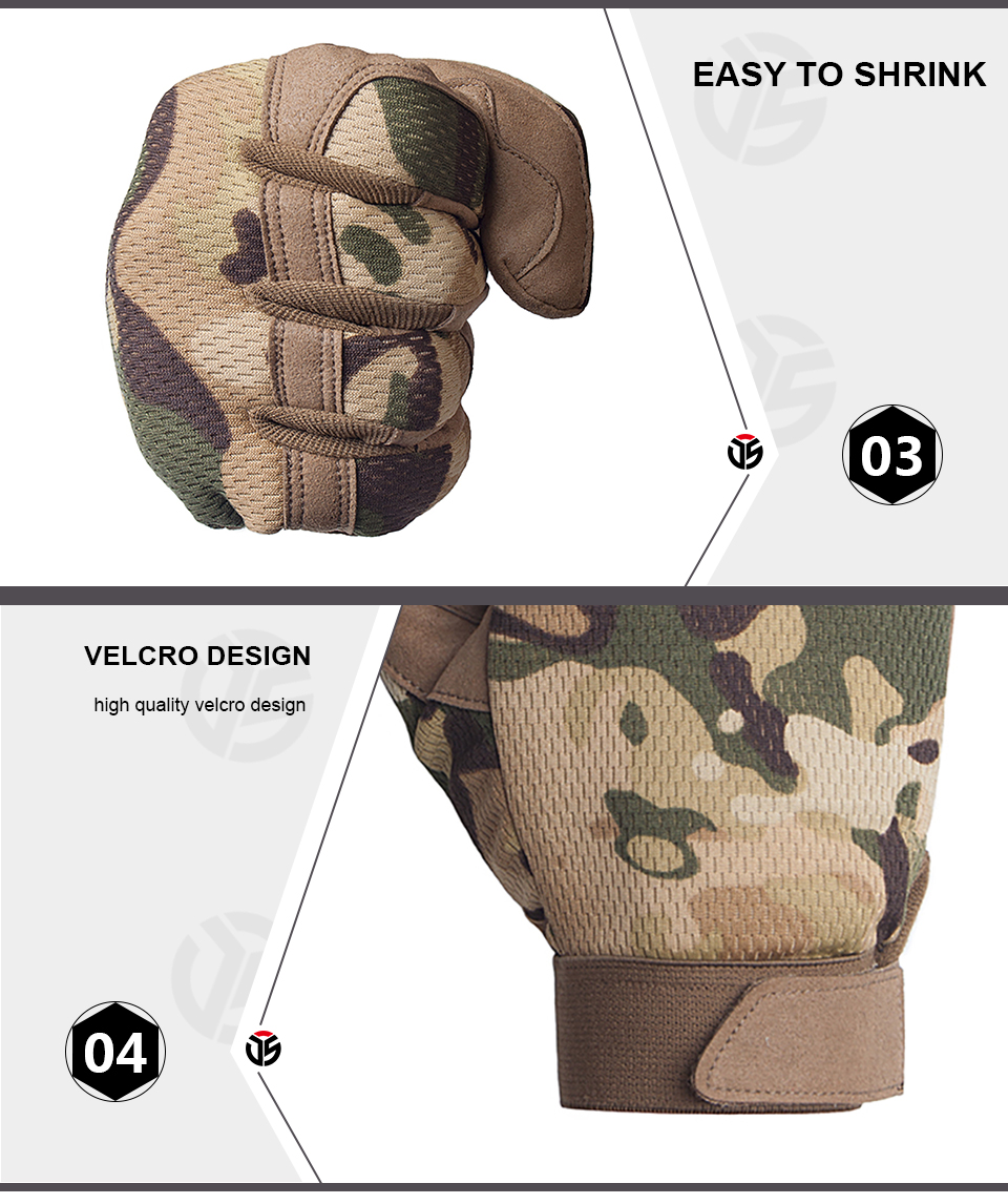 New Premium Breathable General Multicam Camouflage Tactical Army Military Work Bicycle Airsoft Shooting Gear Full Finger Gloves New Premium Breathable General Multicam Camouflage Tactical Army Military Work Bicycle Airsoft Shooting Gear Full Finger Gloves