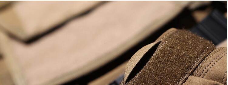 IGLDSI Tactical Army Airsoft Paintball Shooting Gloves Full Finger Military Men's Gloves Armor Protection Shell Gloves S-3XL