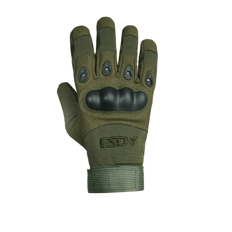  Tactical Gloves High Quality Black Anti Cutting Non Slip 