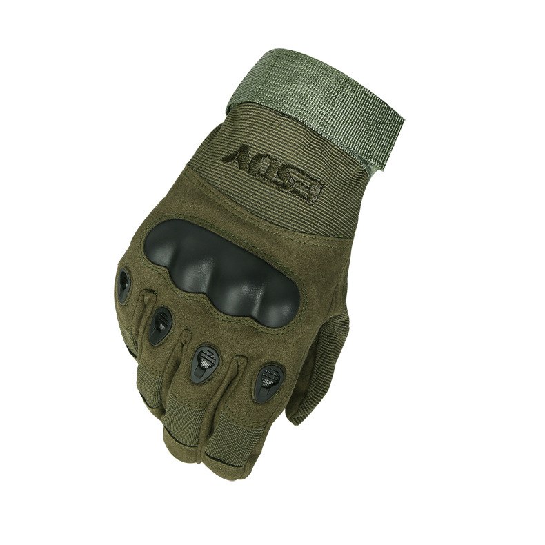 Military Full Finger Tactical Gloves High Quality Black Anti Cutting Non Slip Sport Gloves For Men Women ARMY KHAKI M~XL HCE001 Military Full Finger Tactical Gloves High Quality Black Anti Cutting Non Slip Sport Gloves For Men Women ARMY KHAKI M~XL HCE001