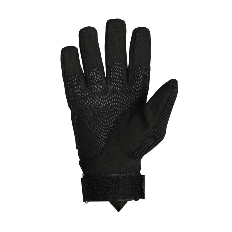 Tactical Gloves High Quality Black Anti Cutting Non Slip Sport Gloves ...