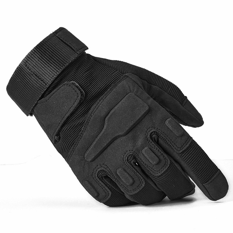 SWAT Special Forces Military Full Finger Gloves Men Police Soldier Paintball Tactical Mitten Airsoft Shoot Combat Glove SWAT Special Forces Military Full Finger Gloves Men Police Soldier Paintball Tactical Mitten Airsoft Shoot Combat Glove