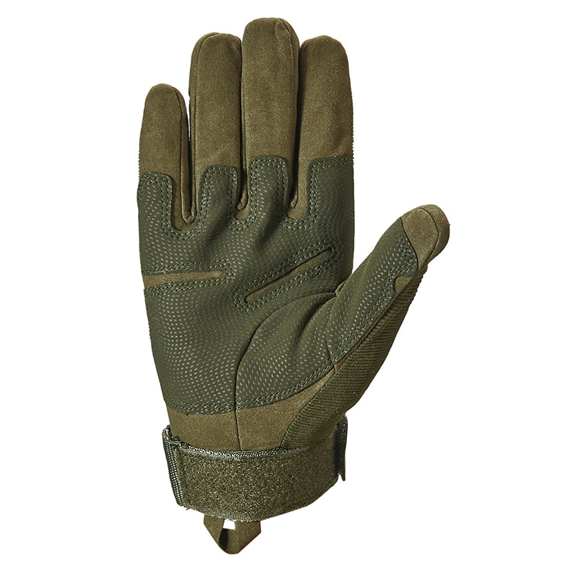 SWAT Special Forces Military Full Finger Gloves Men Police Soldier Paintball Tactical Mitten Airsoft Shoot Combat Glove SWAT Special Forces Military Full Finger Gloves Men Police Soldier Paintball Tactical Mitten Airsoft Shoot Combat Glove