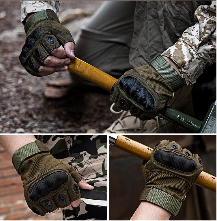 Climb Tactical Gloves Army Airsoft Paintball Shooting Men's Military Gloves Armor Protection Shell Leather Full Finger Gloves Climb Tactical Gloves Army Airsoft Paintball Shooting Men's Military Gloves Armor Protection Shell Leather Full Finger Gloves