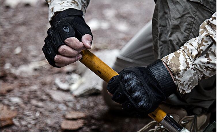 Climb Tactical Gloves Army Airsoft Paintball Shooting Men's Military Gloves Armor Protection Shell Leather Full Finger Gloves Climb Tactical Gloves Army Airsoft Paintball Shooting Men's Military Gloves Armor Protection Shell Leather Full Finger Gloves