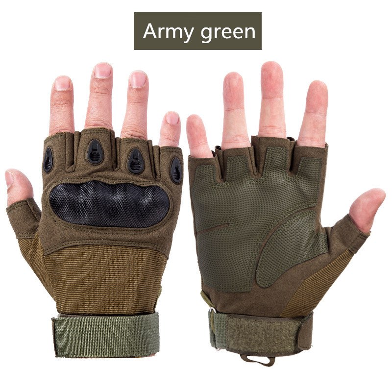 Climb Tactical Gloves Army Airsoft Paintball Shooting Men's Military Gloves Armor Protection Shell Leather Full Finger Gloves Climb Tactical Gloves Army Airsoft Paintball Shooting Men's Military Gloves Armor Protection Shell Leather Full Finger Gloves