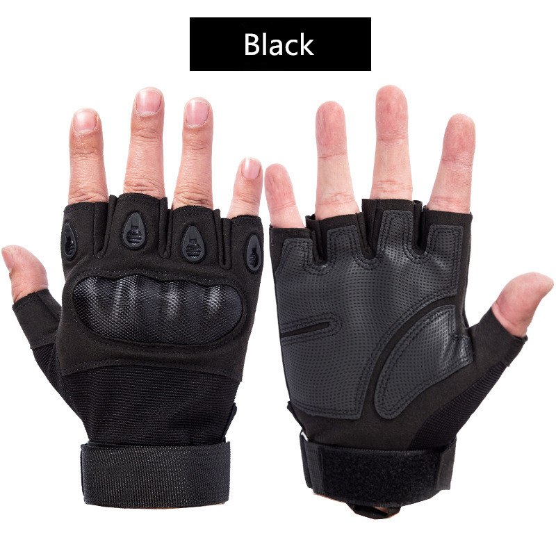 Climb Tactical Gloves Army Airsoft Paintball Shooting Men's Military Gloves Armor Protection Shell Leather Full Finger Gloves Climb Tactical Gloves Army Airsoft Paintball Shooting Men's Military Gloves Armor Protection Shell Leather Full Finger Gloves
