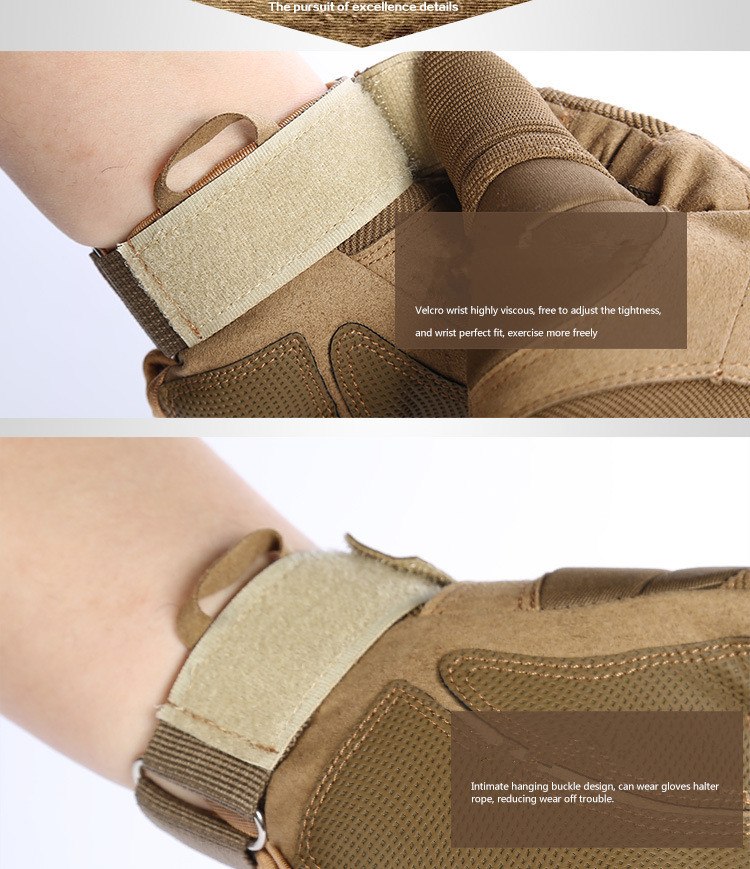 Climb Tactical Gloves Army Airsoft Paintball Shooting Men's Military Gloves Armor Protection Shell Leather Full Finger Gloves Climb Tactical Gloves Army Airsoft Paintball Shooting Men's Military Gloves Armor Protection Shell Leather Full Finger Gloves