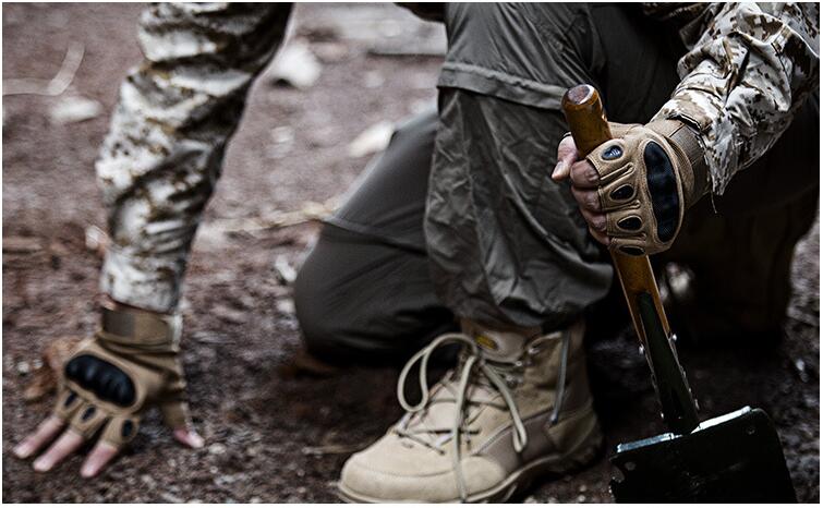 Climb Tactical Gloves Army Airsoft Paintball Shooting Men's Military Gloves Armor Protection Shell Leather Full Finger Gloves Climb Tactical Gloves Army Airsoft Paintball Shooting Men's Military Gloves Armor Protection Shell Leather Full Finger Gloves