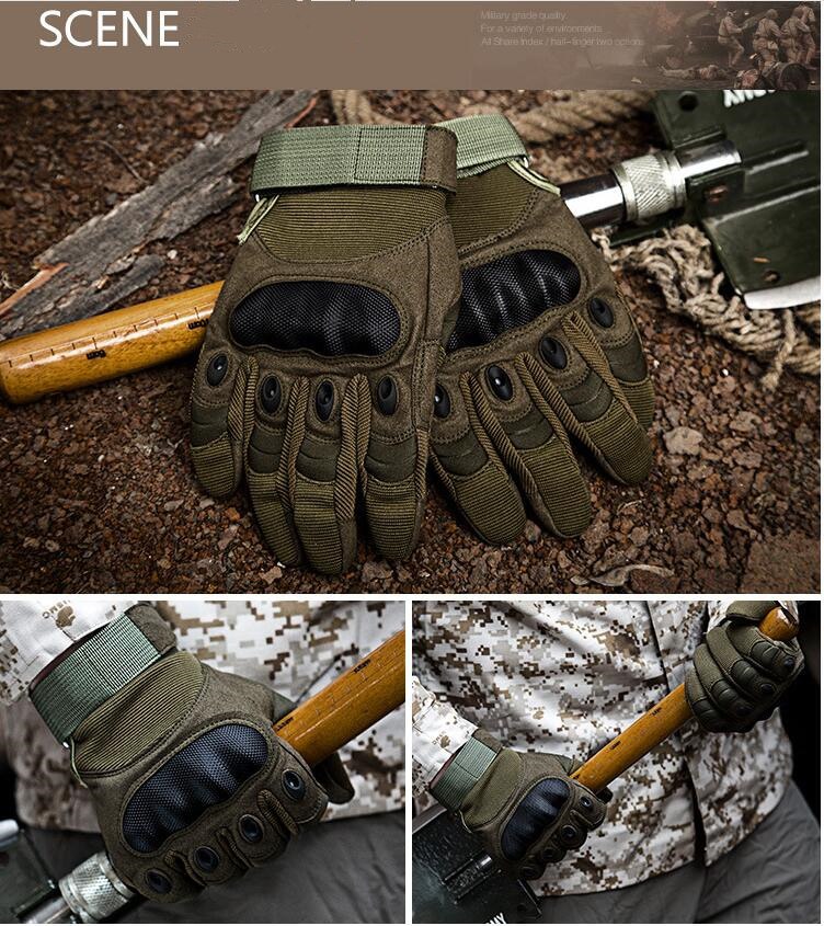 Climb Tactical Gloves Army Airsoft Paintball Shooting Men's Military Gloves Armor Protection Shell Leather Full Finger Gloves Climb Tactical Gloves Army Airsoft Paintball Shooting Men's Military Gloves Armor Protection Shell Leather Full Finger Gloves