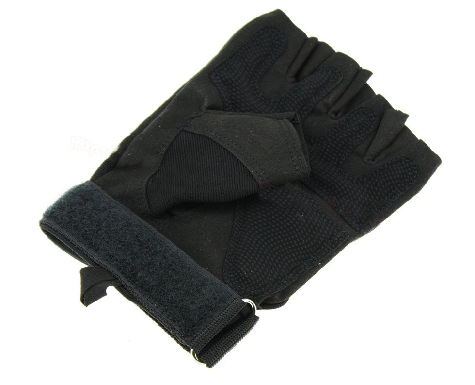 Tactical Gloves Military Army Bicycle Combat Paintball Airsoft Work Fingerless Shooting Combat Hard Knuckle Half Finger Gloves