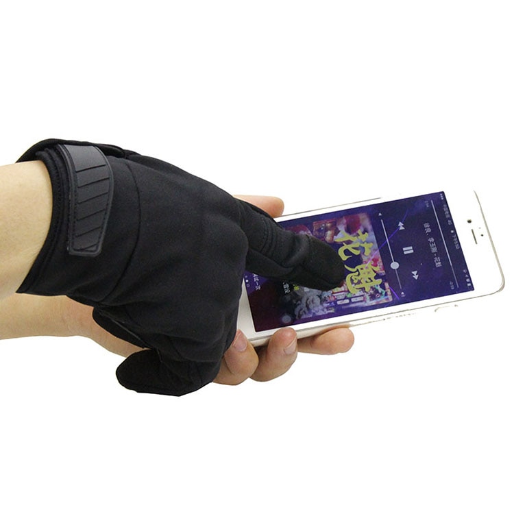 New Camouflage Tactical Touch Gloves Army waterproof Paintball Shooting Military Gloves Airsoft Anti-Skid Full Finger Gloves