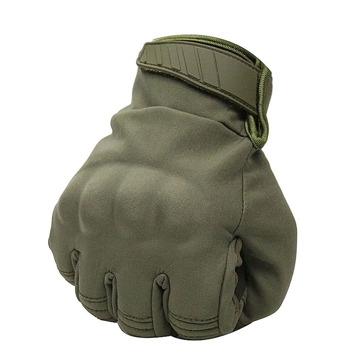 New Camouflage Tactical Touch Gloves Army waterproof Paintball Shooting Military Gloves Airsoft Anti-Skid Full Finger Gloves