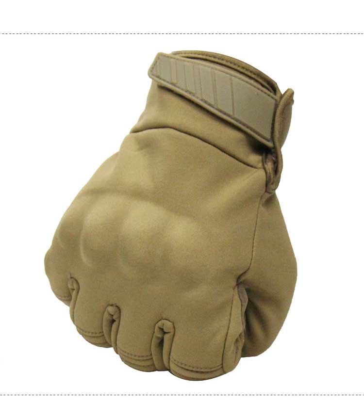 New Camouflage Tactical Touch Gloves Army waterproof Paintball Shooting Military Gloves Airsoft Anti-Skid Full Finger Gloves