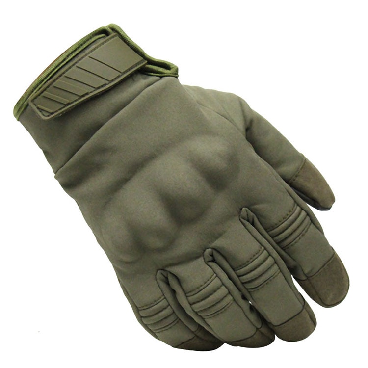 New Camouflage Tactical Touch Gloves Army waterproof Paintball Shooting Military Gloves Airsoft Anti-Skid Full Finger Gloves