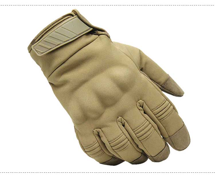 New Camouflage Tactical Touch Gloves Army waterproof Paintball Shooting Military Gloves Airsoft Anti-Skid Full Finger Gloves