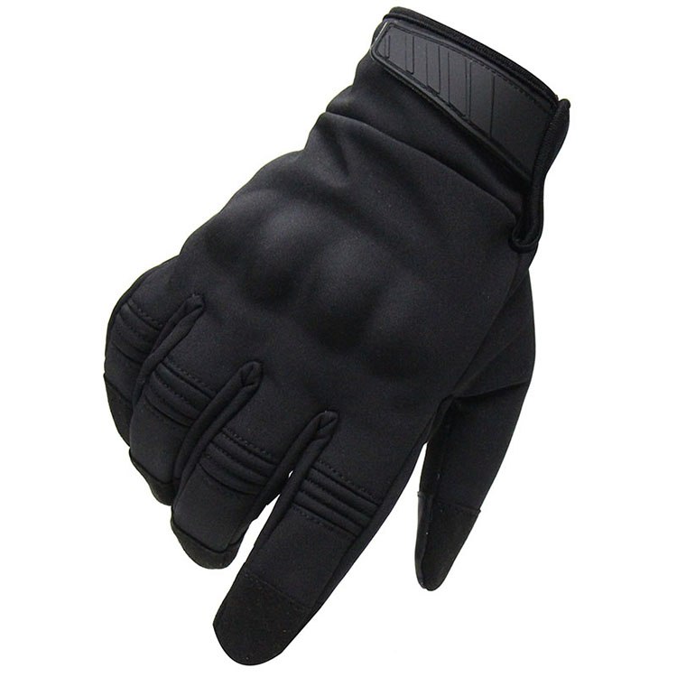 New Camouflage Tactical Touch Gloves Army waterproof Paintball Shooting Military Gloves Airsoft Anti-Skid Full Finger Gloves