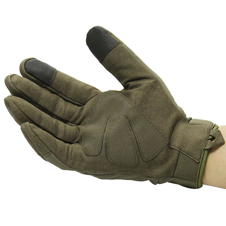 New Camouflage Tactical Touch Gloves Army waterproof Paintball Shooting Military Gloves Airsoft Anti-Skid Full Finger Gloves