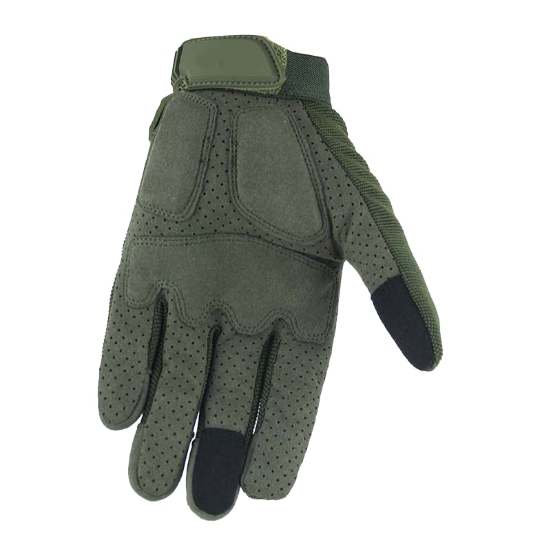 Tactical Touch gloves Airsoft Paintball Military gloves Men Army Special Forces Antiskid Bicycle Full Finger Gym Gloves