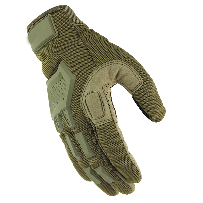 Tactical Touch gloves Airsoft Paintball Military gloves Men Army Special Forces Antiskid Bicycle Full Finger Gym Gloves