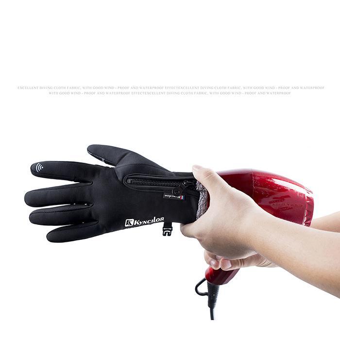 FANALA Gloves Military Winter Gloves Handschoenen Waterproof Leather Gloves Rekawiczki 2018 Guantes Training Sport Gloves Men