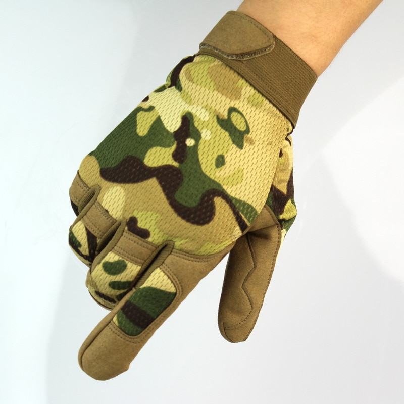 Outdoor Tactical Gloves Army Military Bicycle Airsoft Hiking Climbing Shooting Paintball Camo Sport Full Finger Gloves Outdoor Tactical Gloves Army Military Bicycle Airsoft Hiking Climbing Shooting Paintball Camo Sport Full Finger Gloves