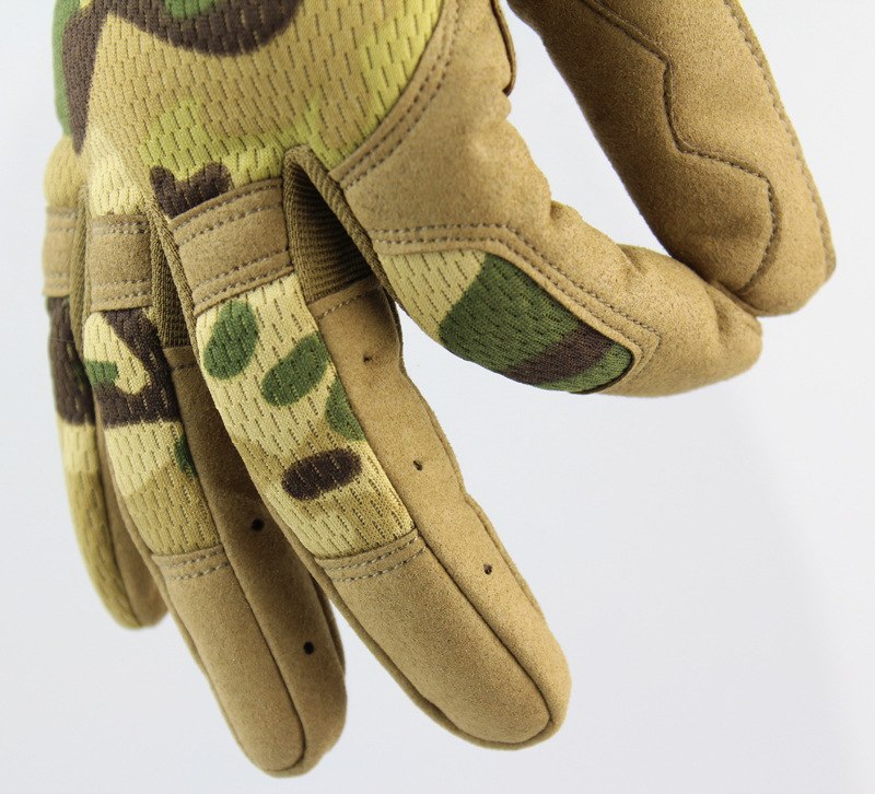 Outdoor Tactical Gloves Army Military Bicycle Airsoft Hiking Climbing Shooting Paintball Camo Sport Full Finger Gloves Outdoor Tactical Gloves Army Military Bicycle Airsoft Hiking Climbing Shooting Paintball Camo Sport Full Finger Gloves