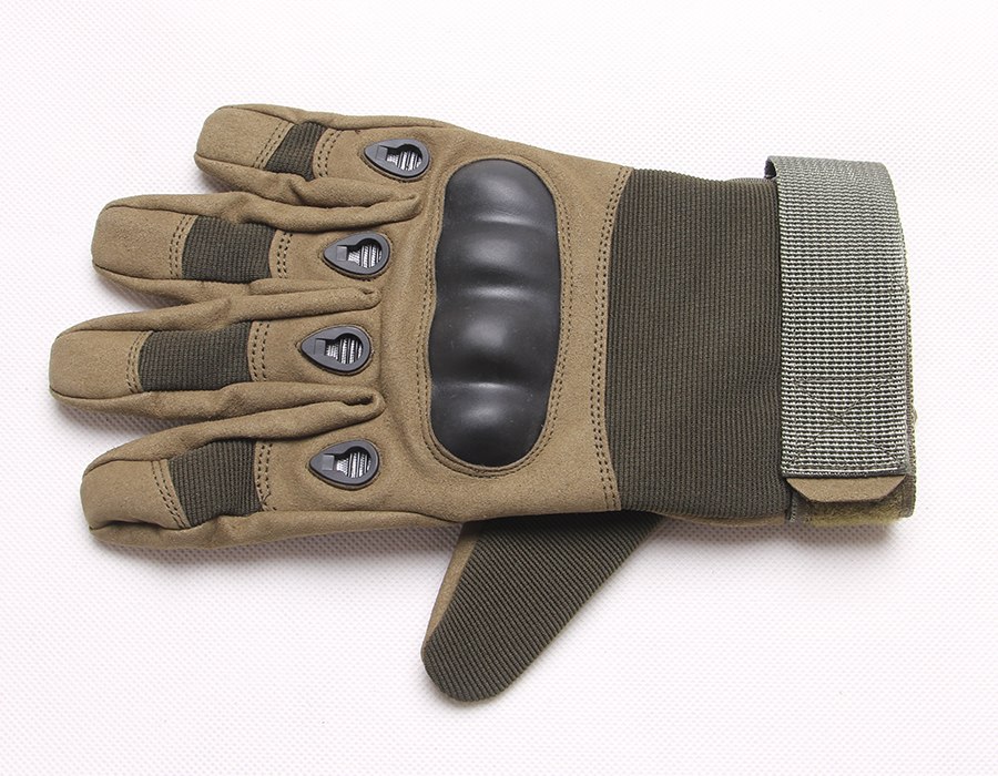 [LWS] High Quality Outdoor Tactical Gloves Men Full Finger Combat Military Gloves Militar Bicycle Anti-skid Cut Safety Gloves