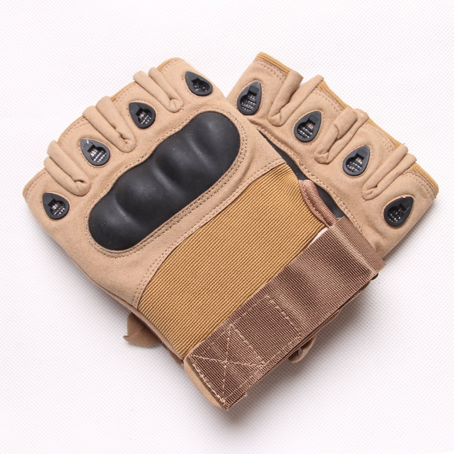 [LWS] High Quality Outdoor Tactical Gloves Men Full Finger Combat Military Gloves Militar Bicycle Anti-skid Cut Safety Gloves