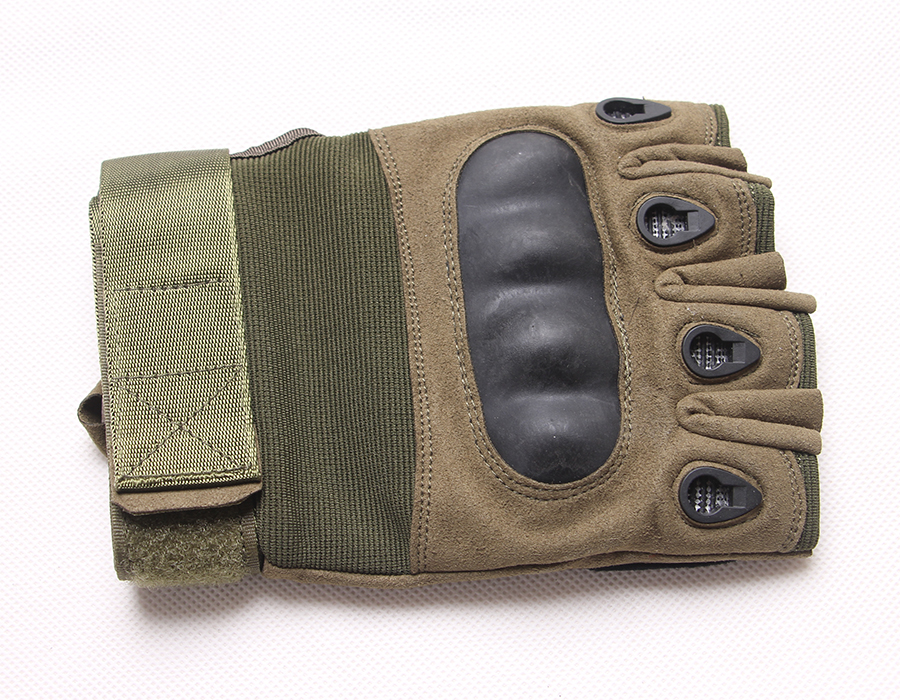 [LWS] High Quality Outdoor Tactical Gloves Men Full Finger Combat Military Gloves Militar Bicycle Anti-skid Cut Safety Gloves