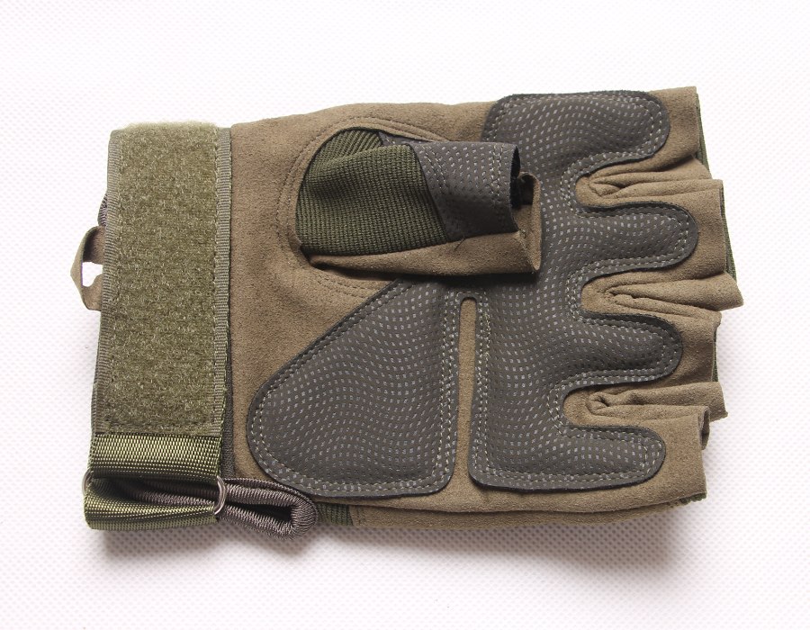 [LWS] High Quality Outdoor Tactical Gloves Men Full Finger Combat Military Gloves Militar Bicycle Anti-skid Cut Safety Gloves