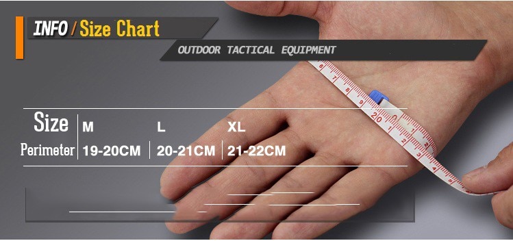 S.ARCHON US Army Tactical Fingerless Gloves Men Anti-Skid Half Finger Military Shooting Mittens Male SWAT Fighting Combat Glove