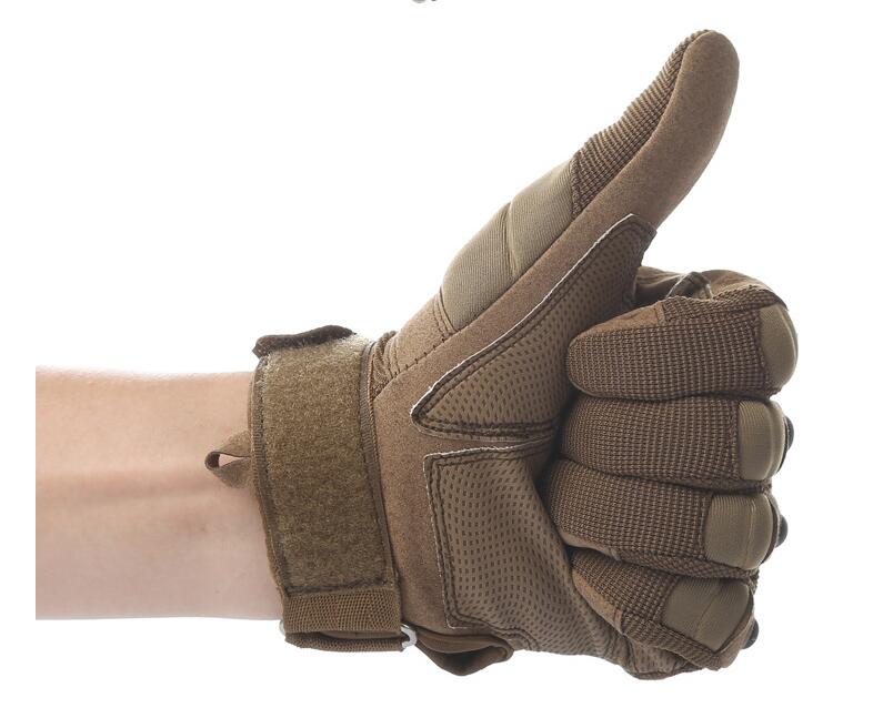 Touch Screen Army Military Tactical Gloves Paintball Airsoft Shooting Combat Anti-Skid Bicycle Hard Knuckle Full Finger Gloves Touch Screen Army Military Tactical Gloves Paintball Airsoft Shooting Combat Anti-Skid Bicycle Hard Knuckle Full Finger Gloves