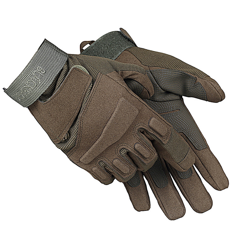 Outdoor Men Wear Antiskid Army Military Tactical Gloves Outdoor Full Finger New Outdoor Men Wear Antiskid Army Military Tactical Gloves Outdoor Full Finger New