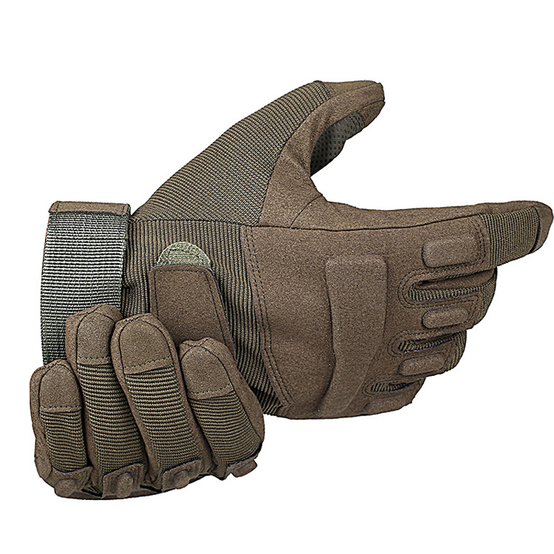 Outdoor Men Wear Antiskid Army Military Tactical Gloves Outdoor Full Finger New Outdoor Men Wear Antiskid Army Military Tactical Gloves Outdoor Full Finger New