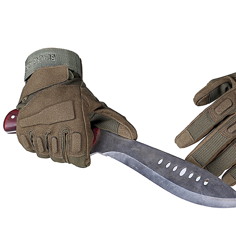 Outdoor Men Wear Antiskid Army Military Tactical Gloves Outdoor Full Finger New Outdoor Men Wear Antiskid Army Military Tactical Gloves Outdoor Full Finger New