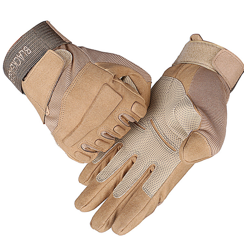Outdoor Men Wear Antiskid Army Military Tactical Gloves Outdoor Full Finger New Outdoor Men Wear Antiskid Army Military Tactical Gloves Outdoor Full Finger New