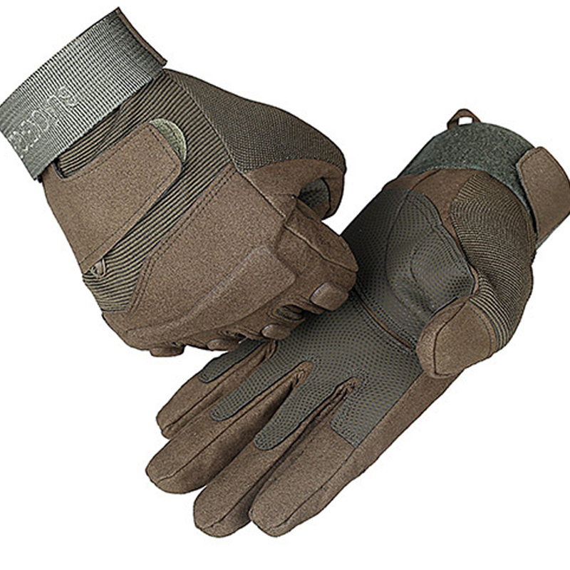Outdoor Men Wear Antiskid Army Military Tactical Gloves Outdoor Full Finger New Outdoor Men Wear Antiskid Army Military Tactical Gloves Outdoor Full Finger New
