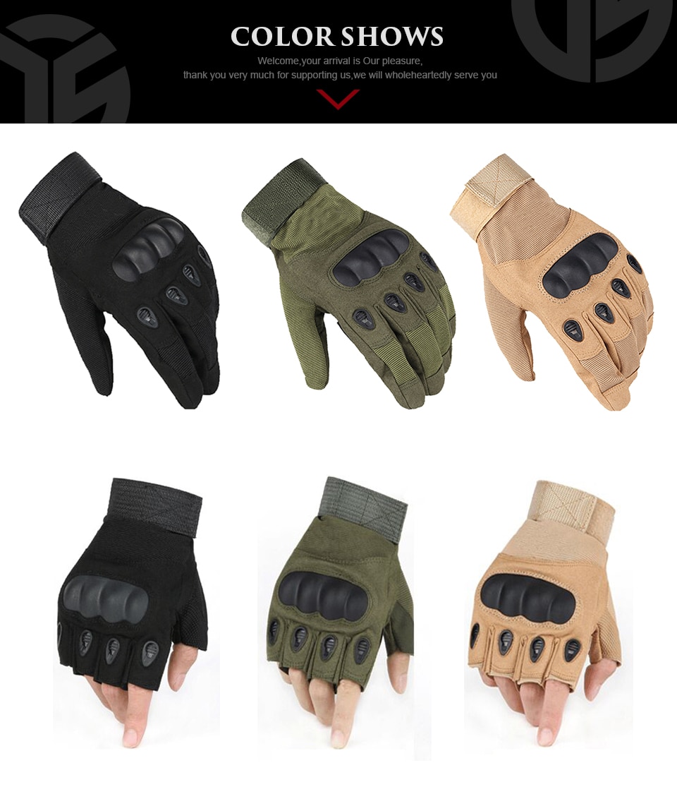 Tactical Military Army Paintball Airsoft Combat Shooting Bicycle Motorcross Work Winter Warmer Hard Knuckle Full Finger Gloves Tactical Military Army Paintball Airsoft Combat Shooting Bicycle Motorcross Work Winter Warmer Hard Knuckle Full Finger Gloves