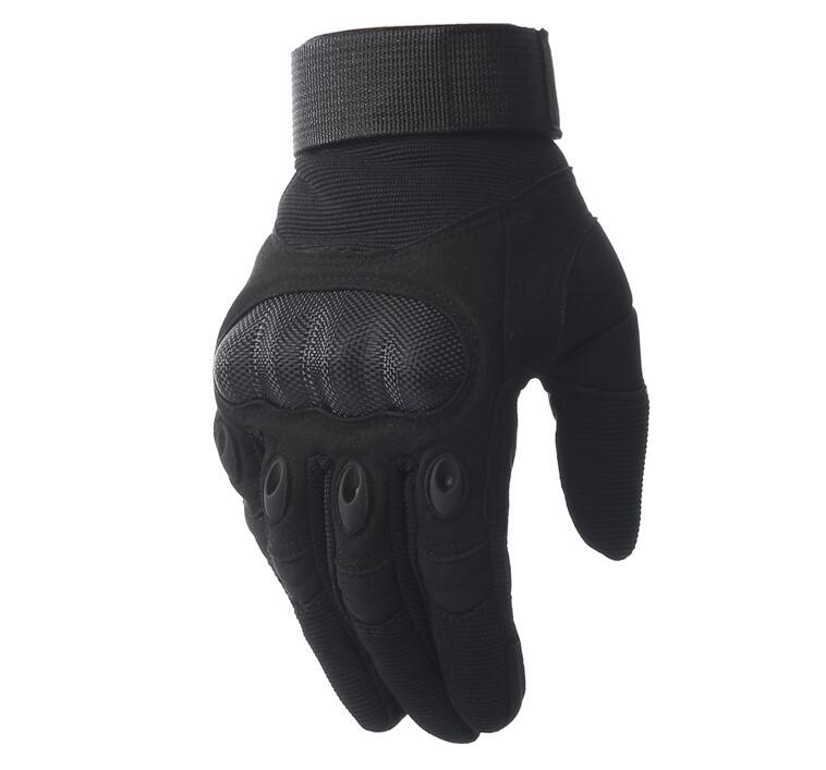Touch Screen Military Tactical Gloves Army Paintball Shooting Airsoft Combat Anti-Skid Hard Knuckle Full Finger Gloves Men Women