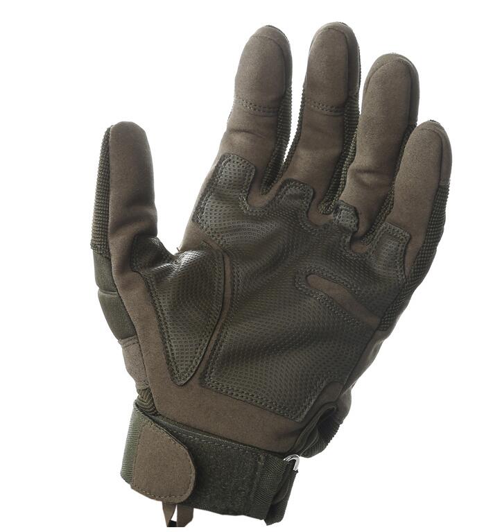 Touch Screen Military Tactical Gloves Army Paintball Shooting Airsoft Combat Anti-Skid Hard Knuckle Full Finger Gloves Men Women