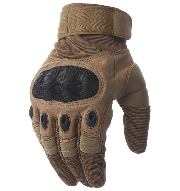 Touch Screen Military Tactical Gloves Army Paintball Shooting Airsoft Combat Anti-Skid Hard Knuckle Full Finger Gloves Men Women