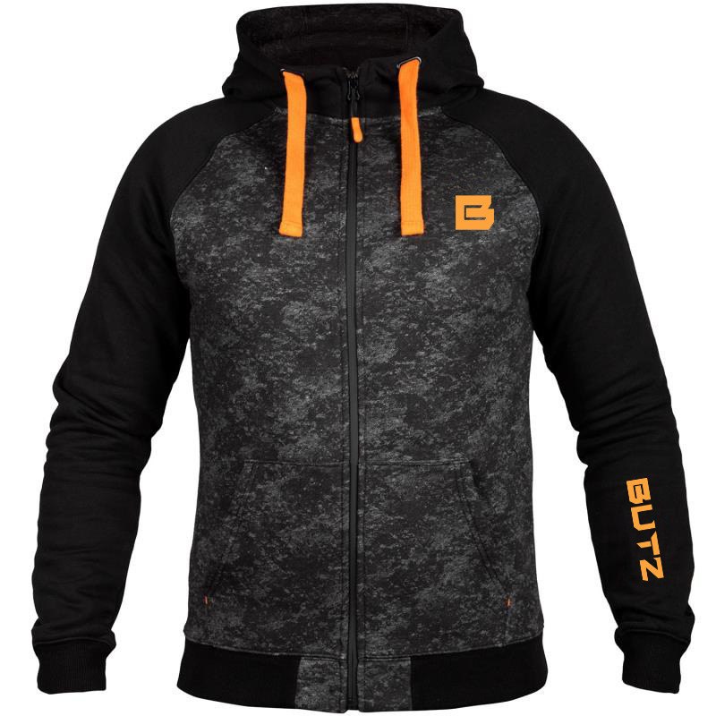 Mens Hooded Camouflage Jackets Long Sleeve Running Gyms Hooded Sport wear Army Sweatshirt Male Hooded Zipper Joggers Tracksuit